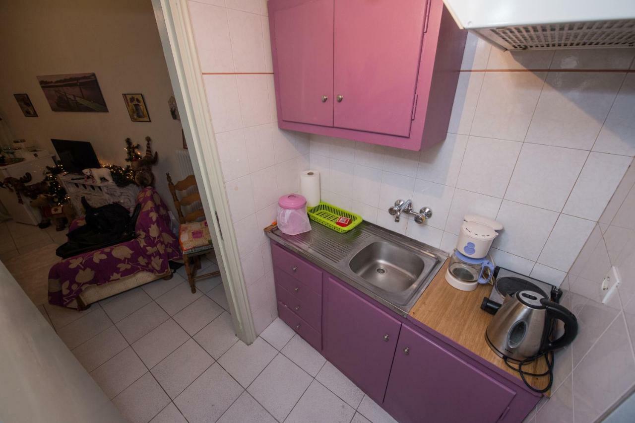 101 Τriantafyllidi Apartment Volos Exterior photo